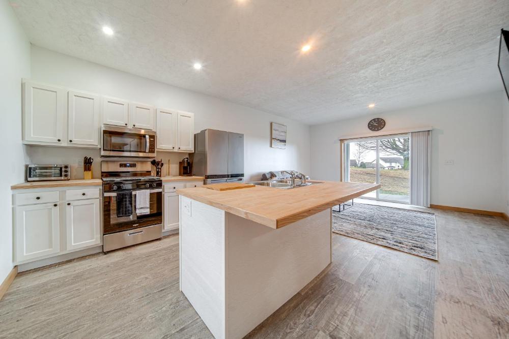 Apartment interior